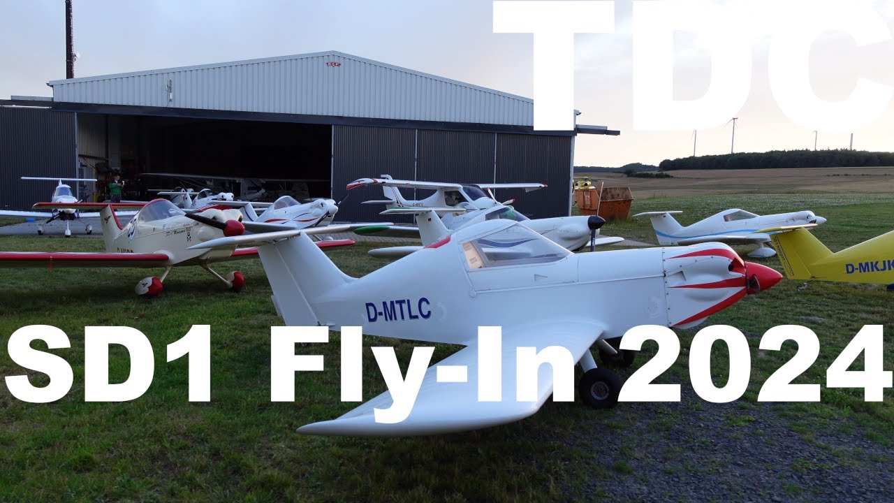 2024 SD1 Minisport Fly-In EDRQ Imsweiler