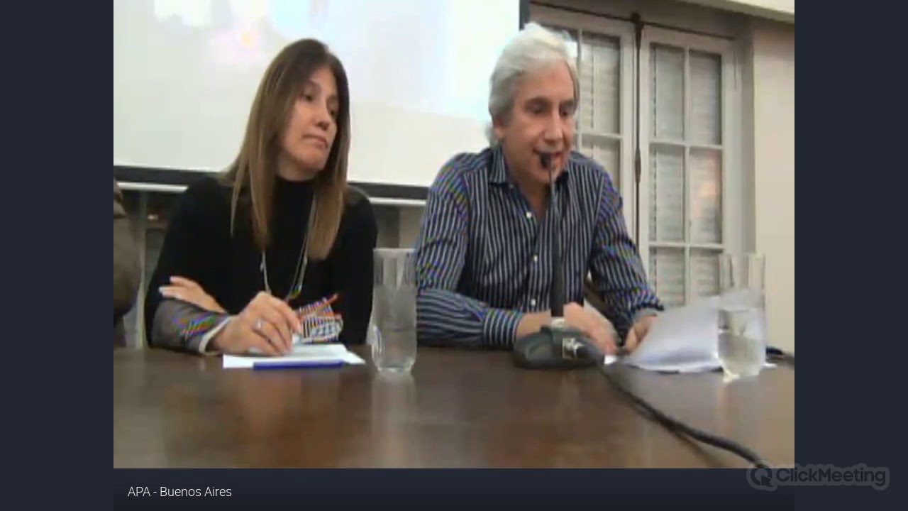 CEP / Seminario Central: Sobre la angustia