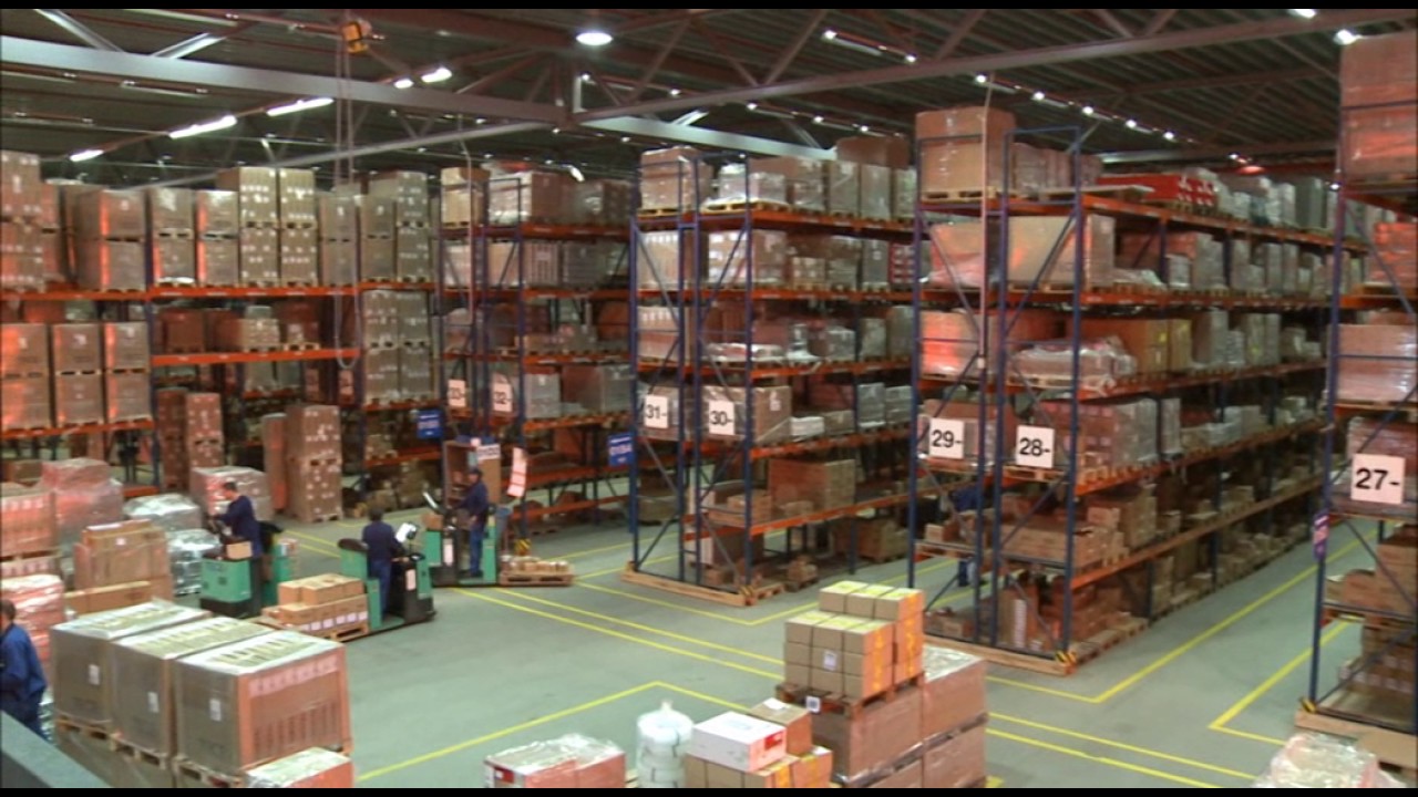 TEAM-Logistiksoftware ProStore&reg; im Einsatz bei TECE