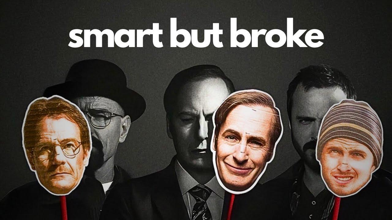 why you're SMART but not successful...