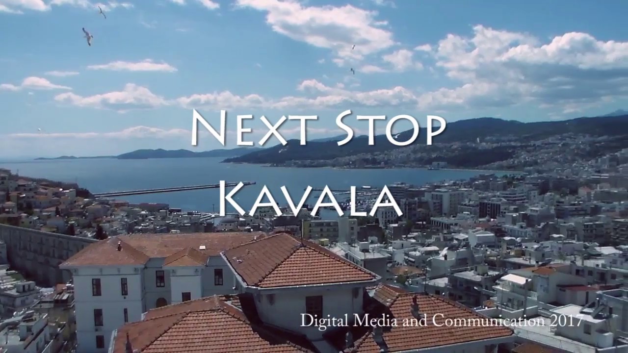 Next Stop Kavala