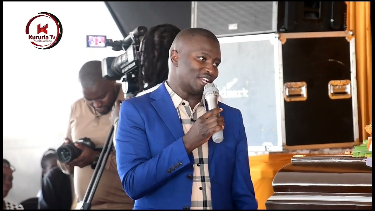 Finally Martin Janet na Ngaruiya gucemania na kuheana support ya 2027
