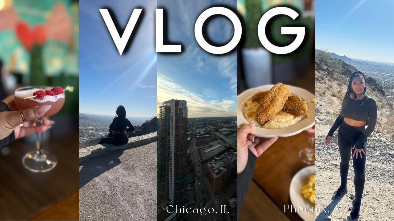 VLOG: LIFE IN MY 40s | ME TIME 🫶🏾