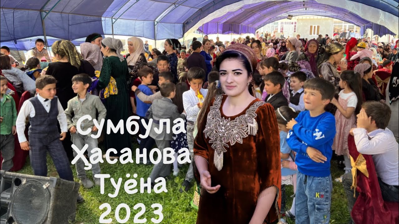 Сумбула сурма зади чашмота
