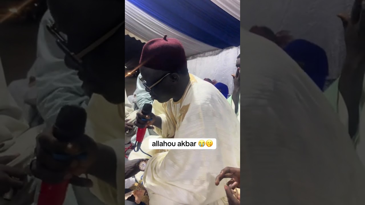 Ndeye San 😭 Serigne Khadim Gueye khassida 