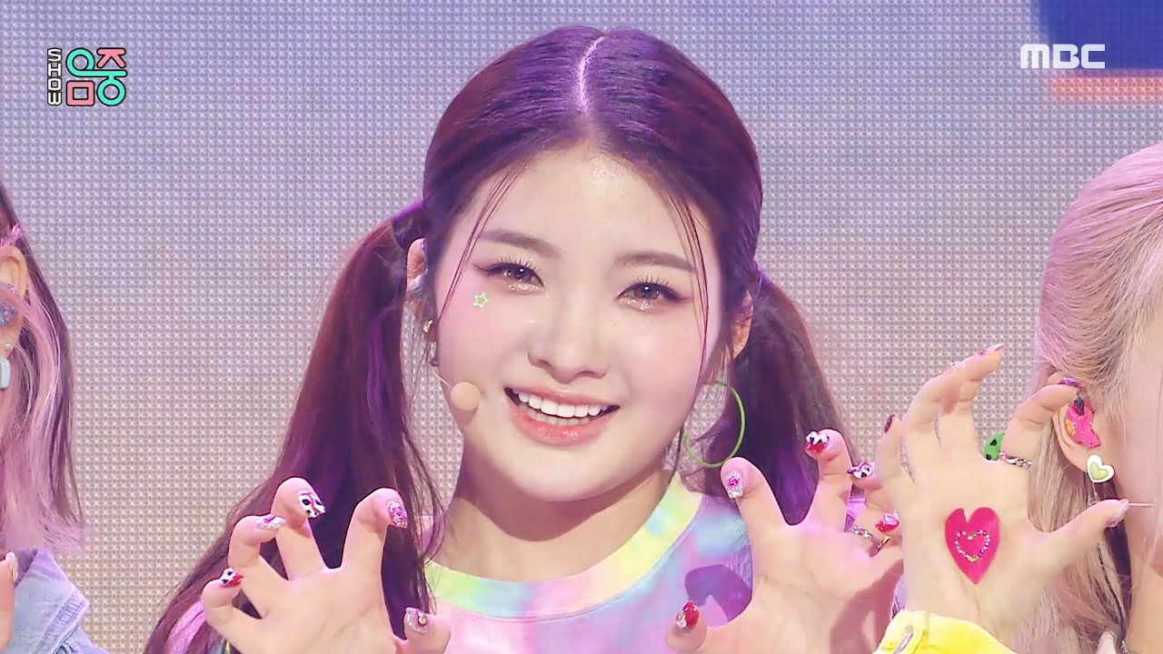 [쇼! 음악중심] 트라이비 - 바바송 (TRI.BE - The Bha Bha Song), MBC 211218 방송