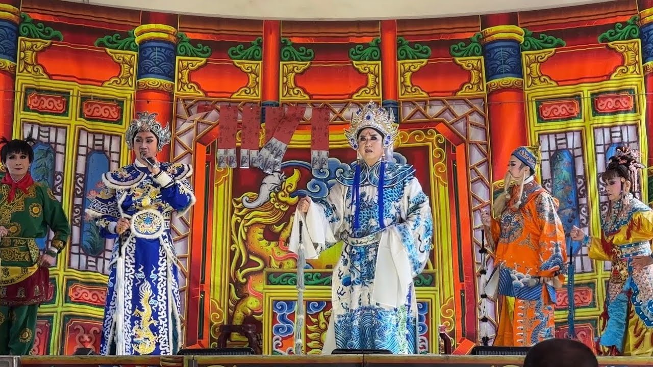 115/03/15 松興戲劇團-界牌關傳奇 2