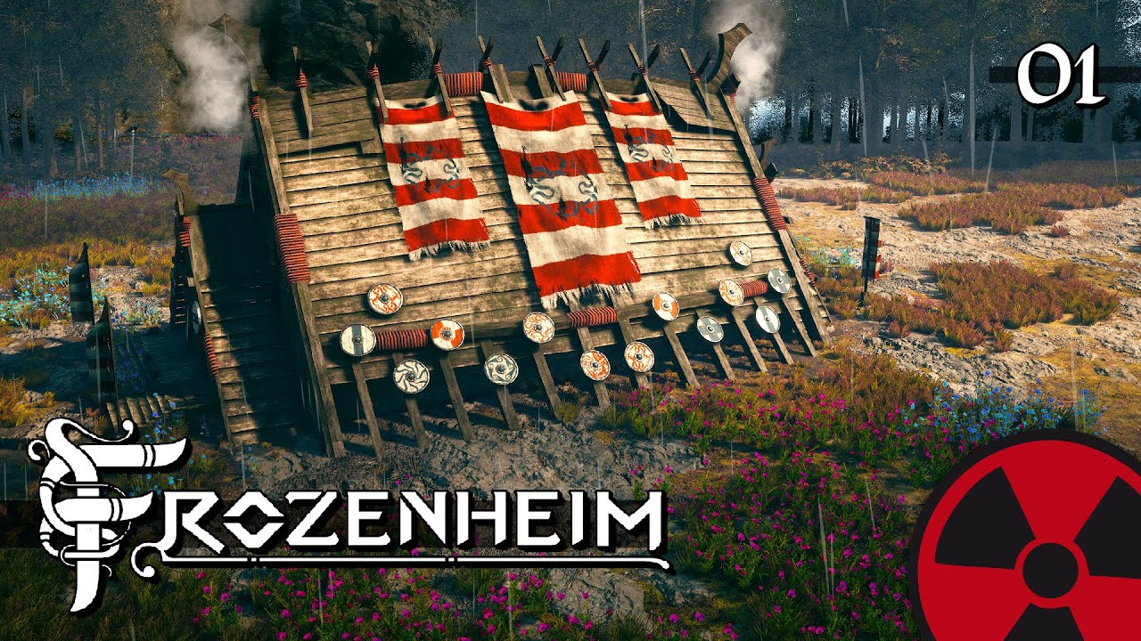 Frozenheim - #01: Für Odin! | Gameplay German