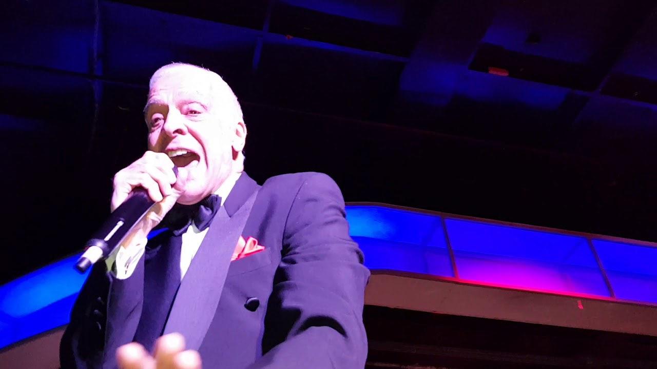 Dean Parrish -  Tell Her. Northern Soul Survivors Weekend 2018