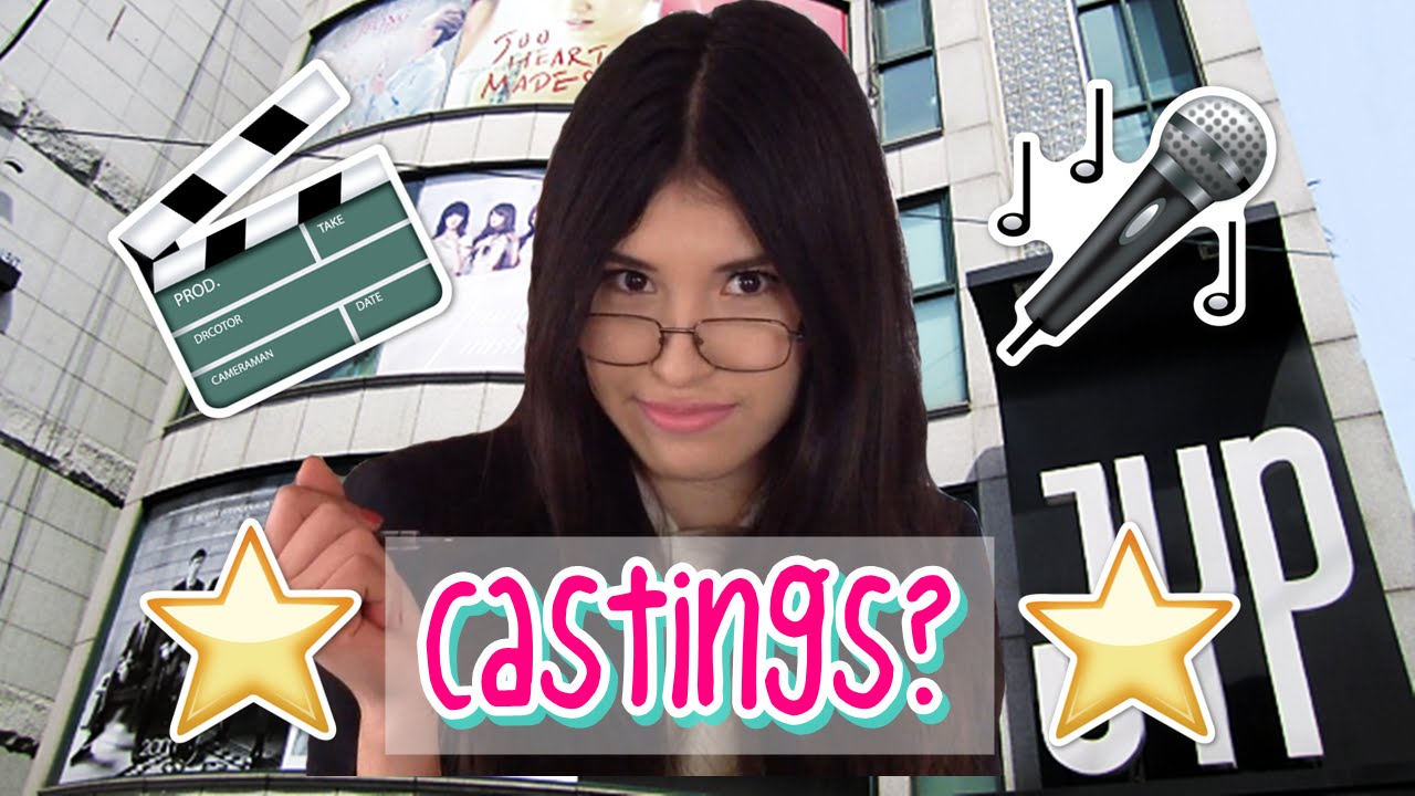 ¿Cómo son los castings en las agencias de K-pop? ♡ [ENG SUB]