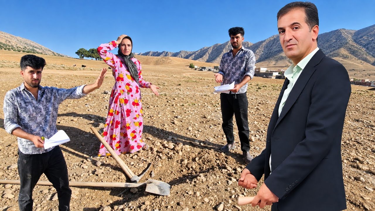 In Search of Taleb: Maryam&rsquo;s Dream  Home on the Verge of Collapse 💔