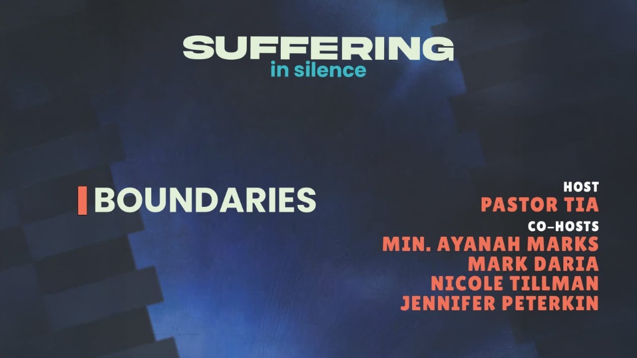 SUFFERING IN SILENCE Live  I  