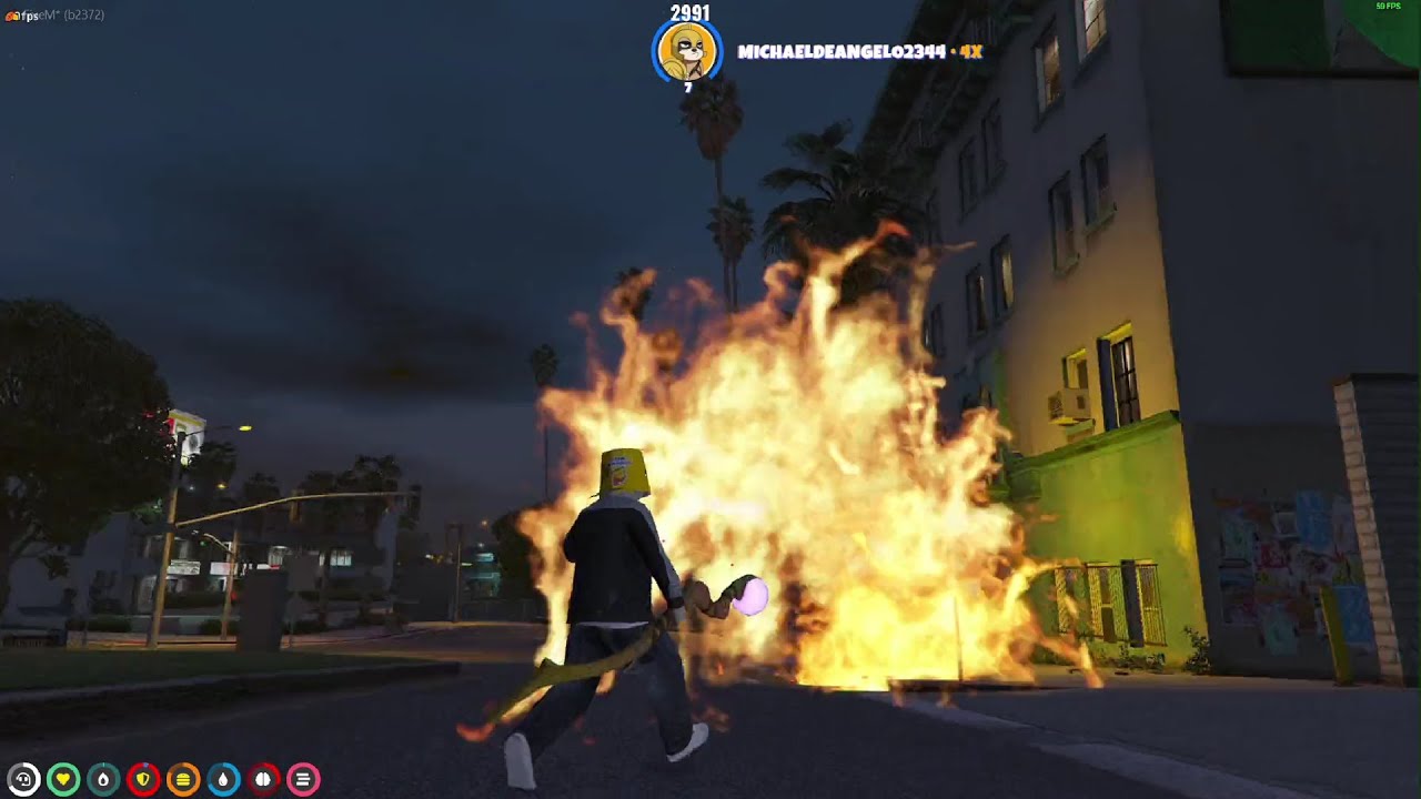 Koil Trolls Little Seoul with his Magical Wizard Powers | GTA RP NoPixel 3.0