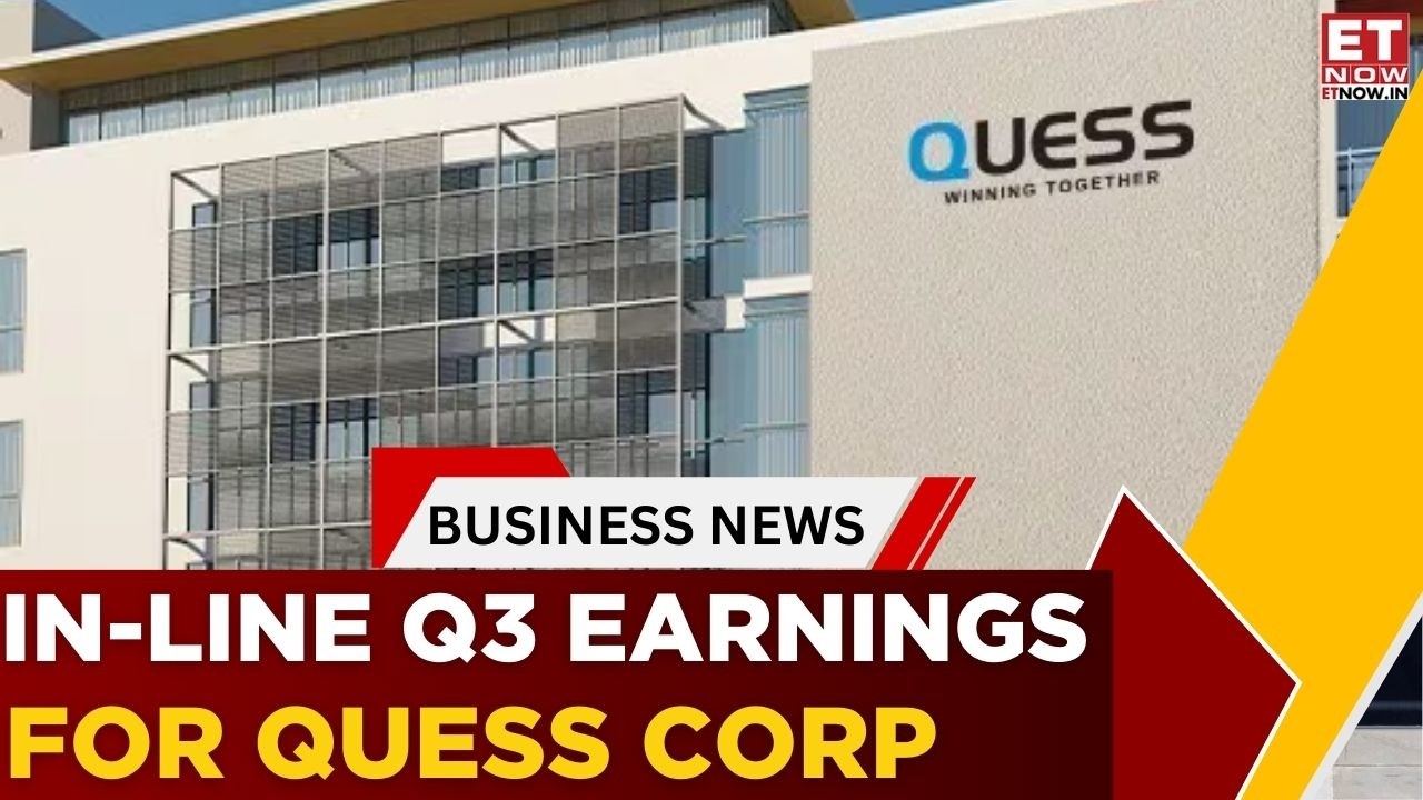 Quess Corp Q3 | Workforce Deployed: 4,83,000 Employees | Revenue: ₹3,930 crore | Lohit Bhatia