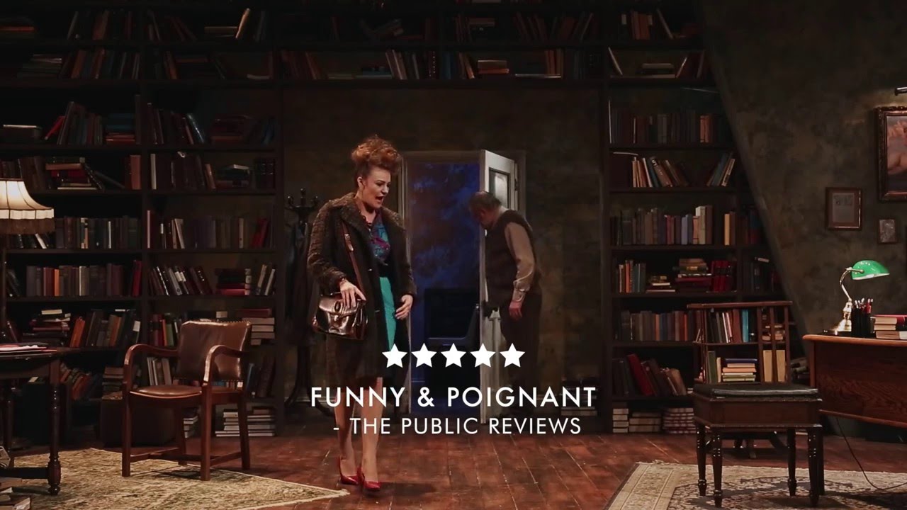 Educating Rita | Lyric Theatre Belfast