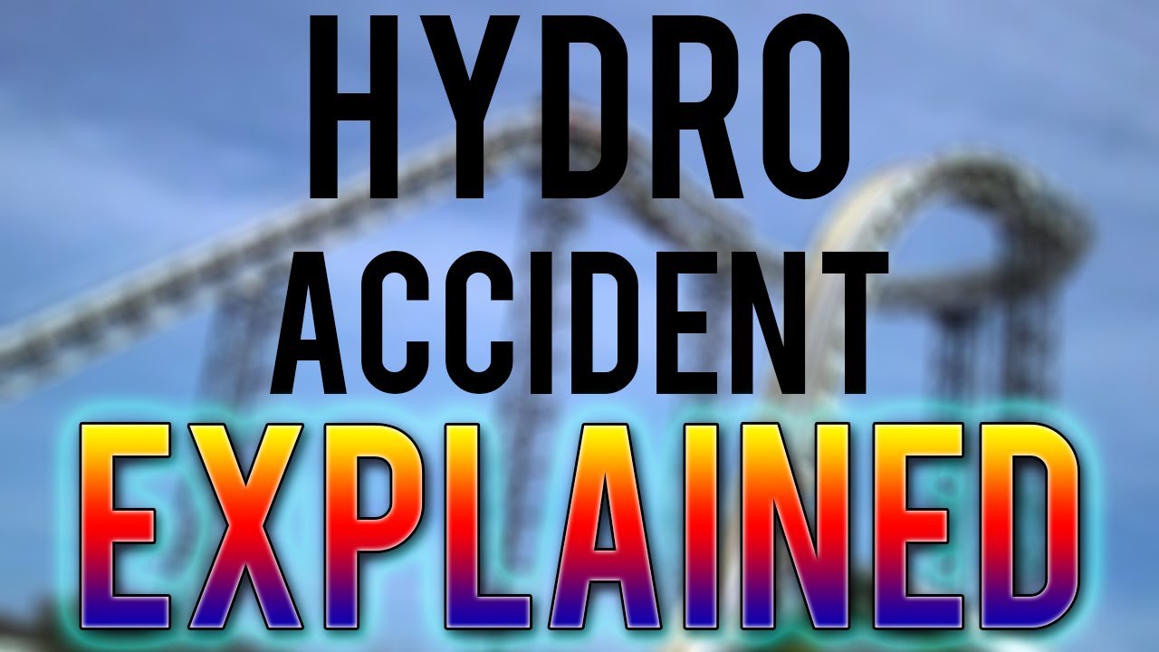 Hydro at Oakwood Theme Park Accident Explained