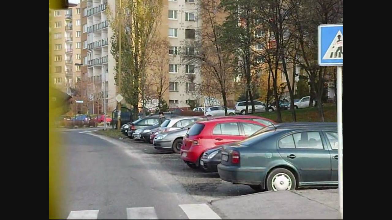 Košice | 18: Madridská - Sofijská (part 1)