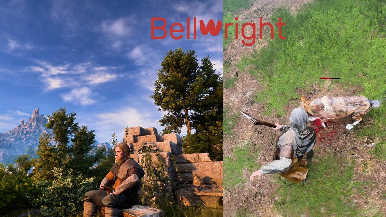 Bellwrirgt: Первый взгляд на игру в 2026г