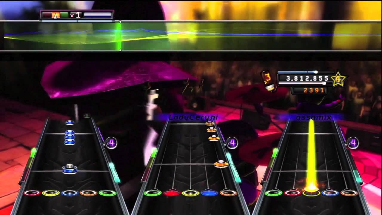 assamix Pro Guitarist =)