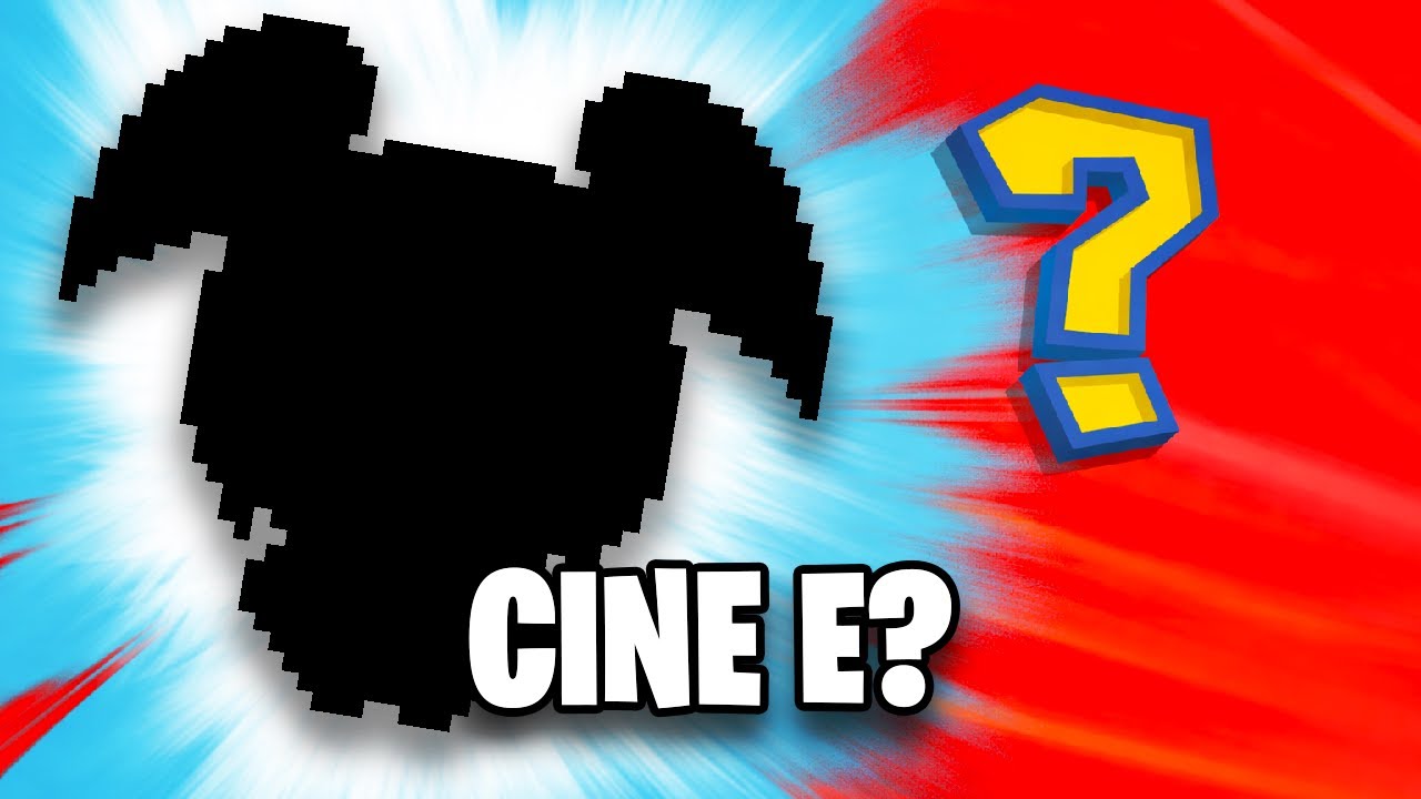 Cine este caracterul  NOU din Echipa!!!
