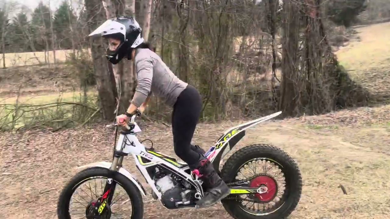 Beginner Trials Lessons .