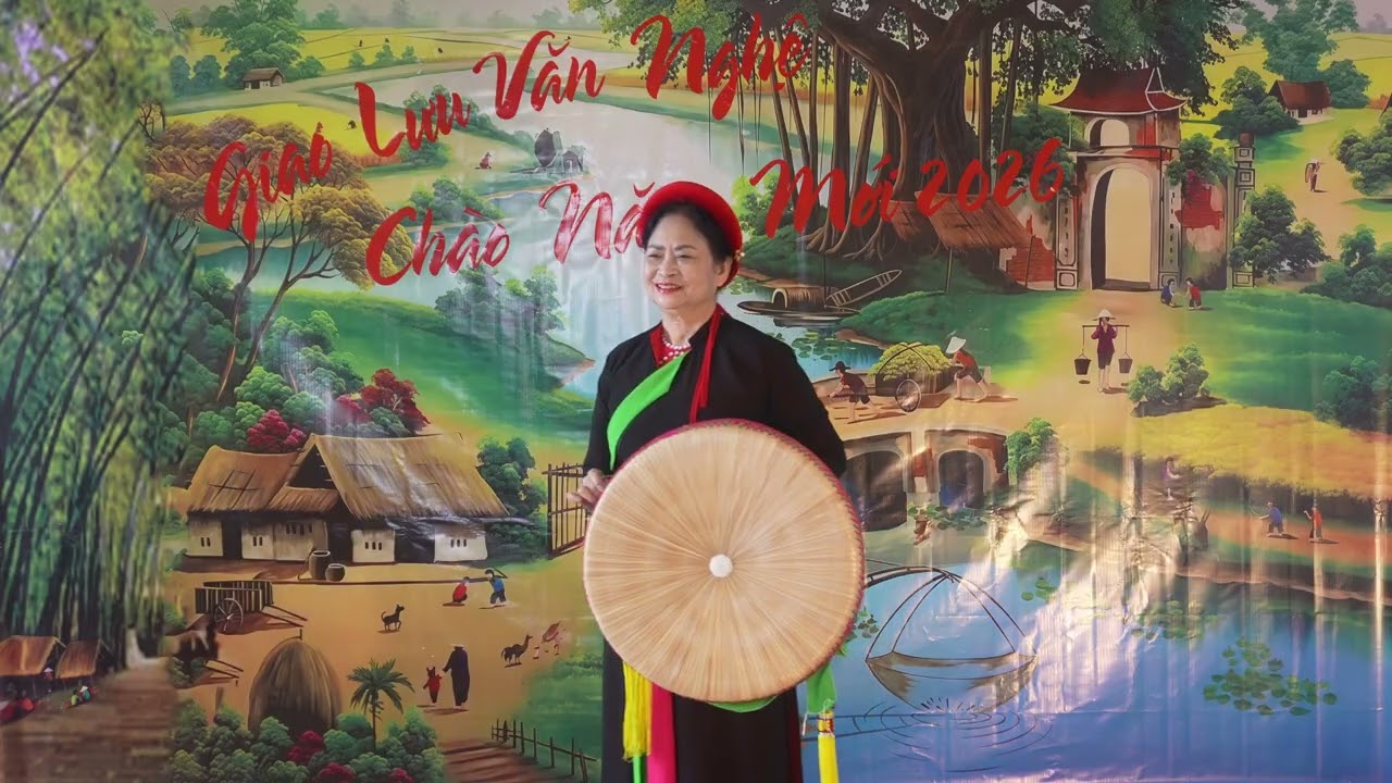 NGỒI TỰA SONG ĐÀO - Trình bày: Đoàn Chuốt