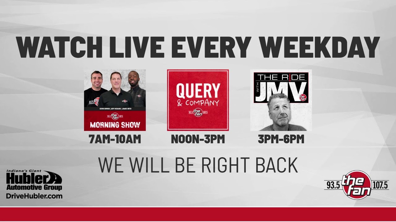 The Ride With JMV - Purdue Takes BTT Championship Game, NCAA Tournament Bracket Set!