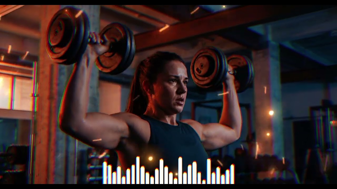 Best Workout Music 2025 🔥 30 Min Gym Motivation Mix | Energy Beats #90