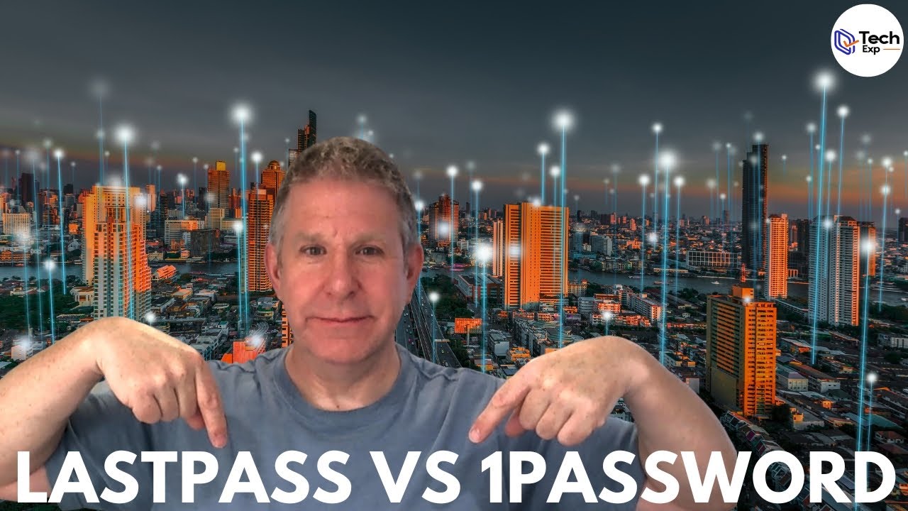 LastPass vs 1Password in 2023