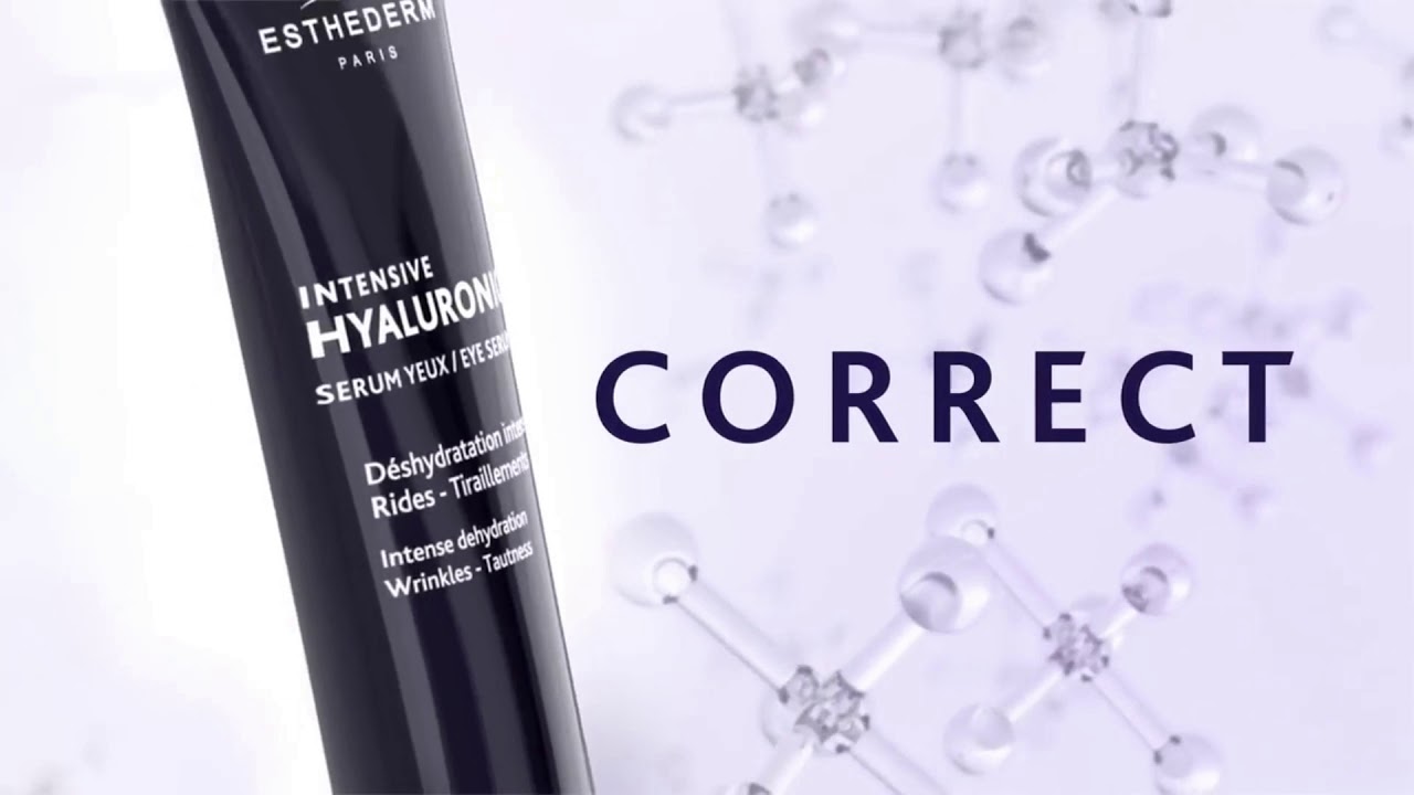 Intensive Hyaluronic Eye Serum