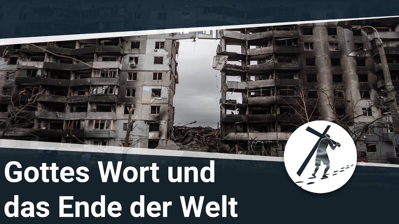 Gottes Wort und das Ende der Welt I Martin Vedder Predigt