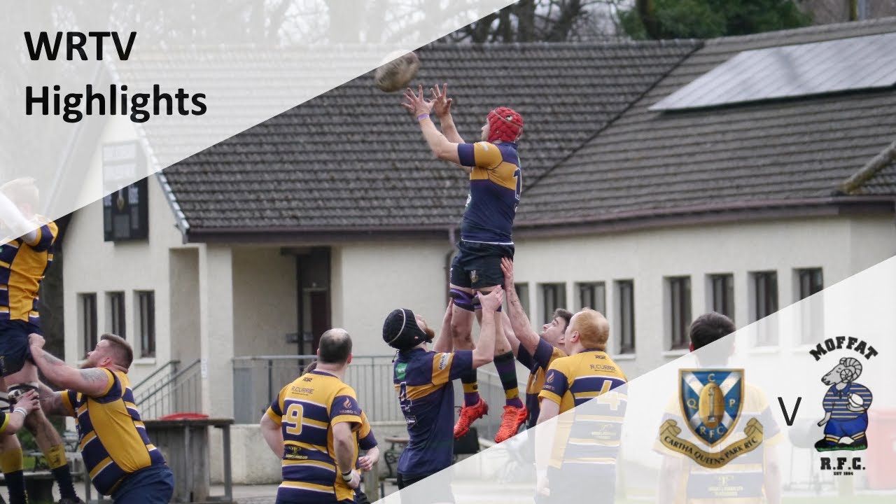 Shawlands v Moffat | WRTV Highlights