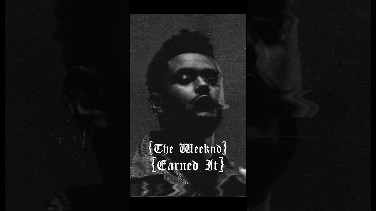 The Weeknd || Earned It || Slowed instrumental