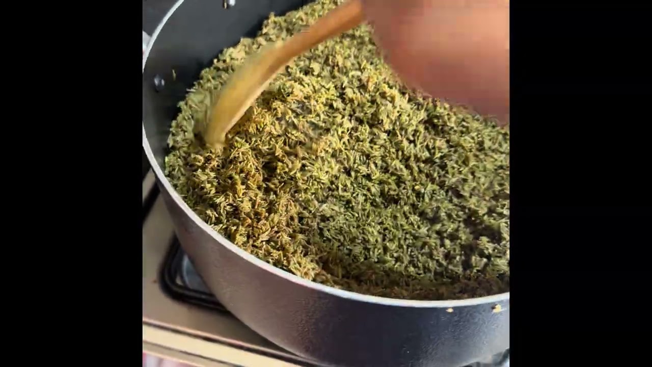 طريقتي لغسيل البهارات اعطوني لايك والاشتراك