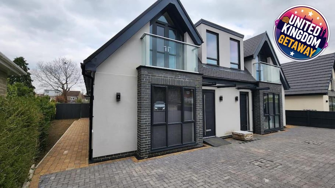 Paradigm Court, Modern 2-Bedroom Apartment F2, Oxford | Oxford, United Kingdom | Hotel Review ⭐
