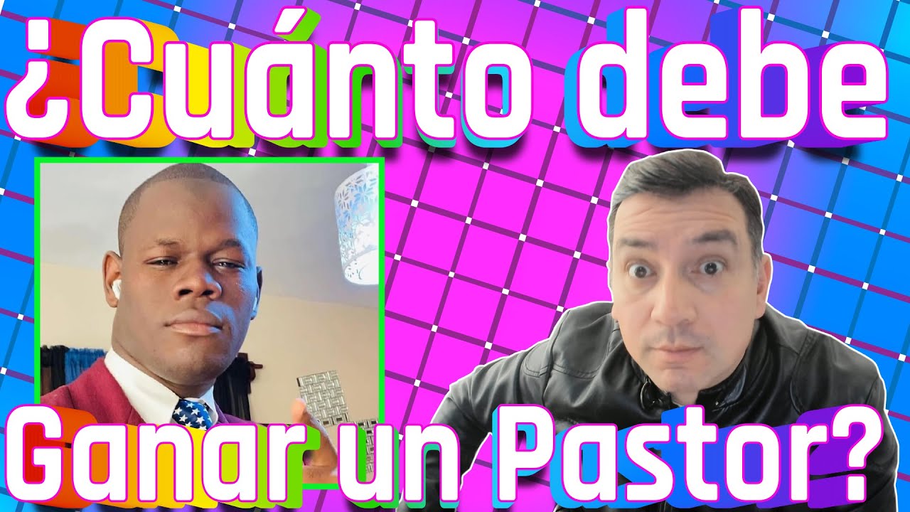 ¿Debe el Pastor vivir de los diezmos? ¡Cuanto dinero debe recibir! 🤨 #edgarescobar​ #biblialibre
