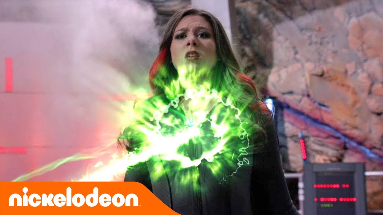 Los Thunderman | Plan de rescate | España | Nickelodeon en Español