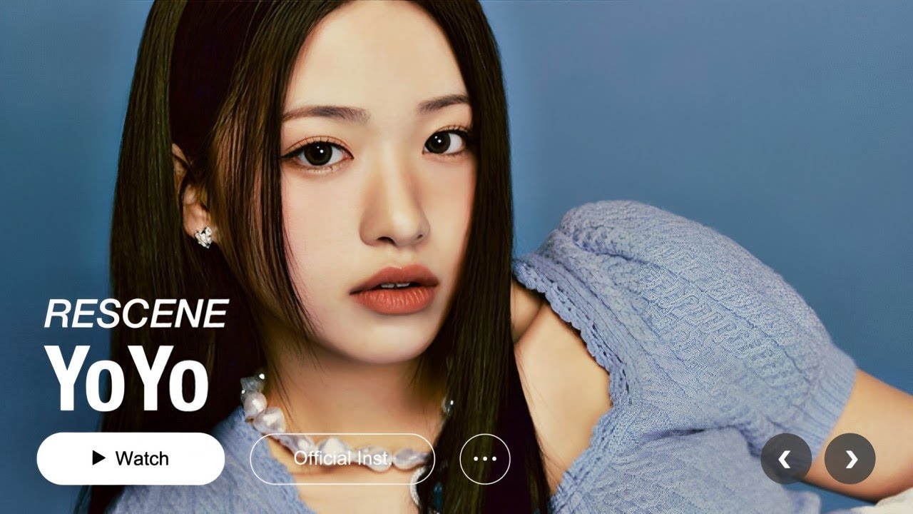 RESCENE (리센느) - YoYo | Official Instrumental