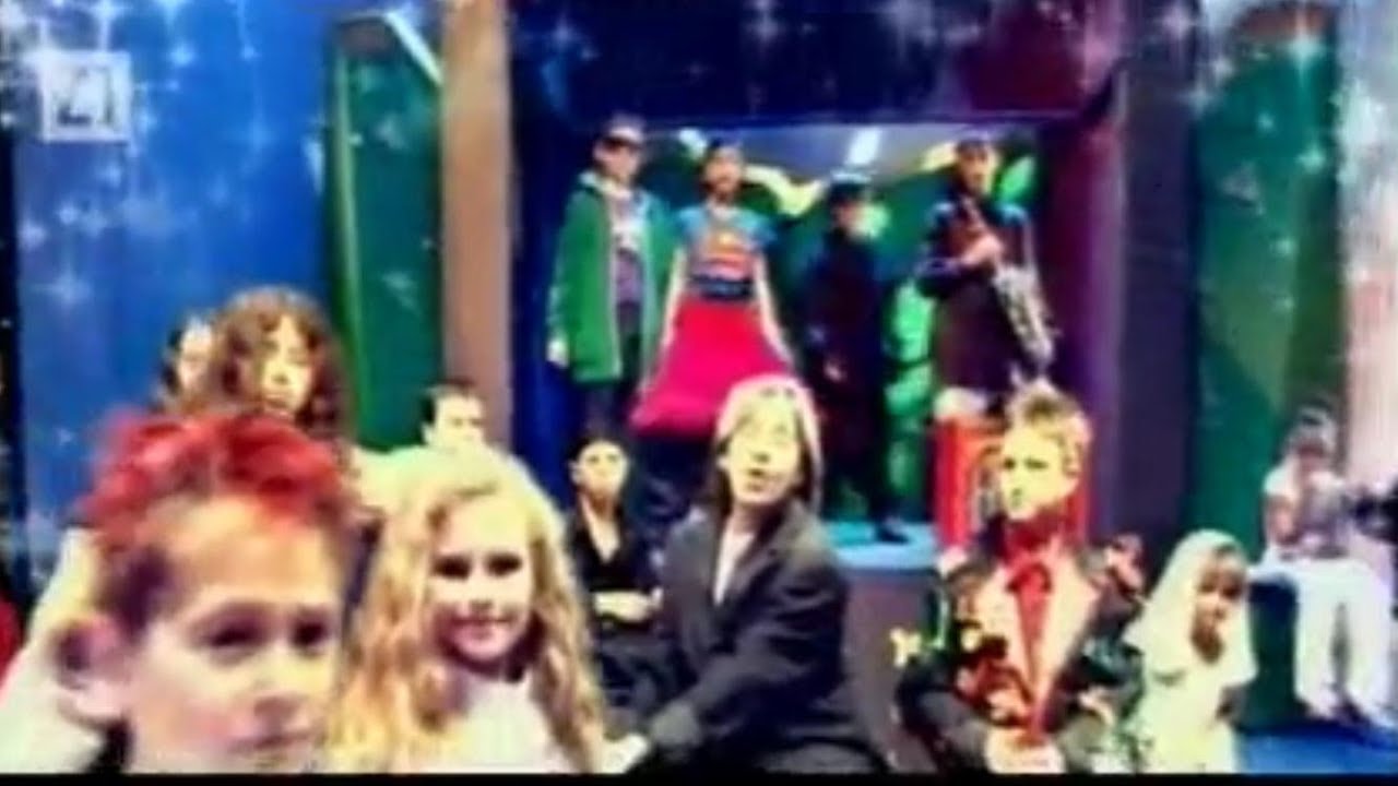 Band aid - Od srca mog (official video)