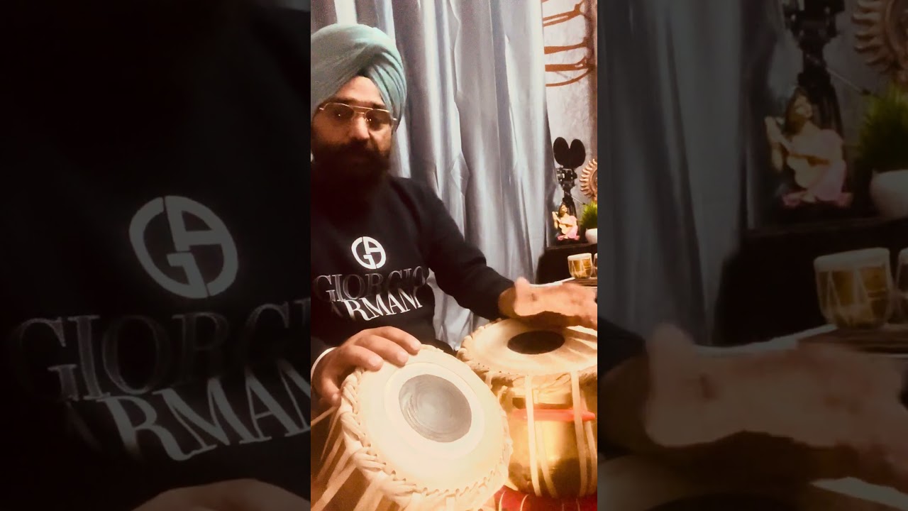 Dadra Taal Uthan | Bols In Disc⤵️ | Learn Tabla Easy Guide | 