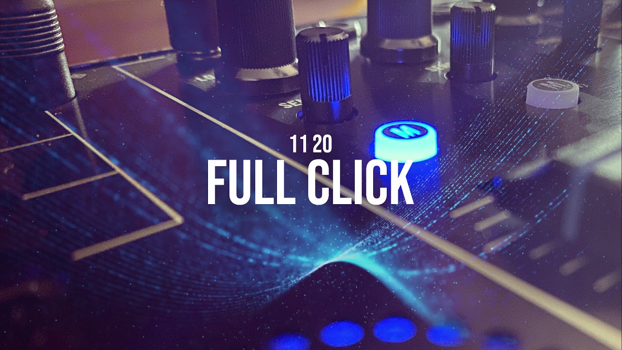 11 20 - Full Click Beat