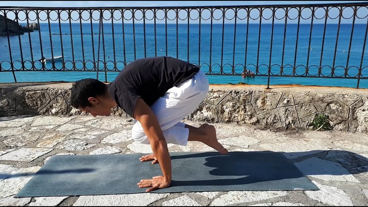 Γιόγκα για τον κορμό