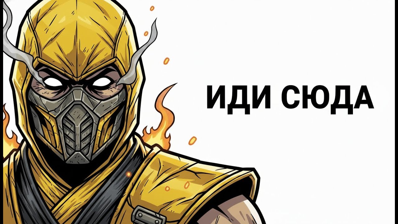 Ты — СКОРПИОН (И ЭТО ВСЯ ТВОЯ ЖИЗНЬ)