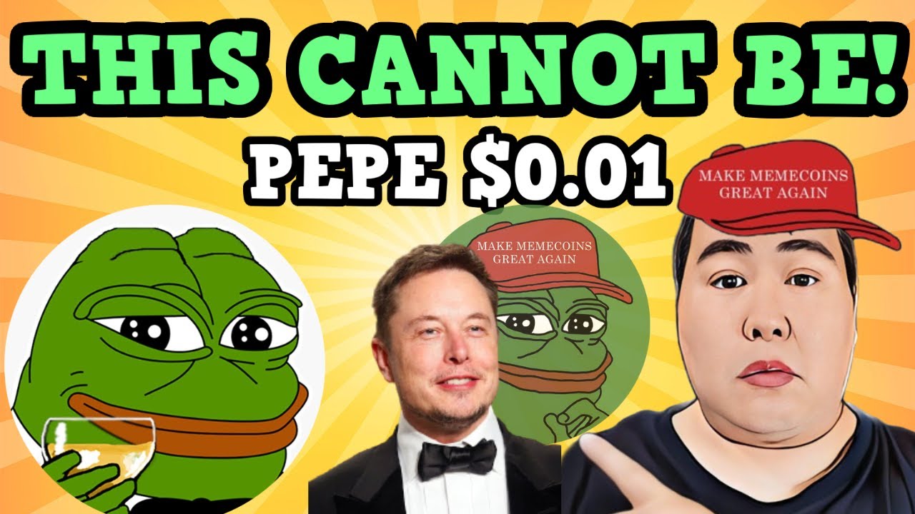 🔥 PEPE COIN NEWS TODAY 🐸 Coinbase Listing Pepe Confirmed? OMG  🚀 PEPE COIN PRICE PREDICTION 🔥