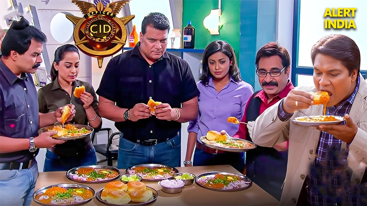 CID New Episode 2026 | सी.आई.डी. | CID Lab में Daya ने दिया Pav Bhaji की Party | Cid New Episode