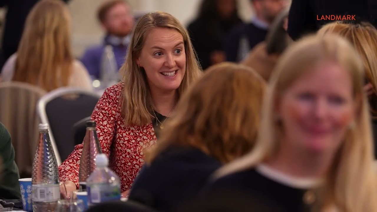 Landmark Chambers' Planning Conference 2025