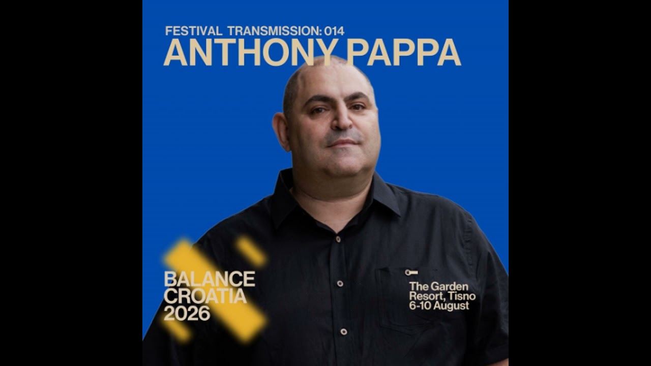 Balance Croatia 014: Anthony Pappa