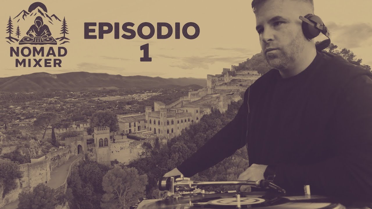 Red Rabbit &ndash; Tech House DJ Set | Nomad Mixer Session