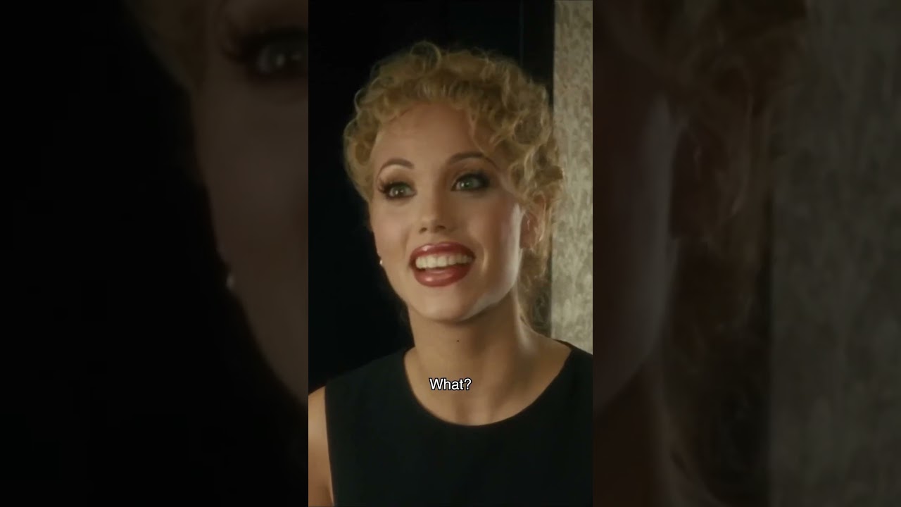 Showgirls 💃 &ldquo;It&rsquo;s Versace&rdquo; | Iconic Scene Collab