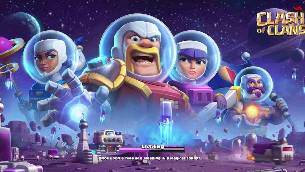 How to Put Troops into Siege Machine in Clash of Clans